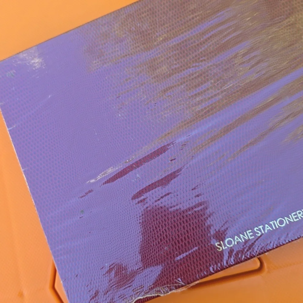 ❤️BUY 2 GET 1 FREE  Sloane Stationery GUEST BOOK - New York City,,$100.00US